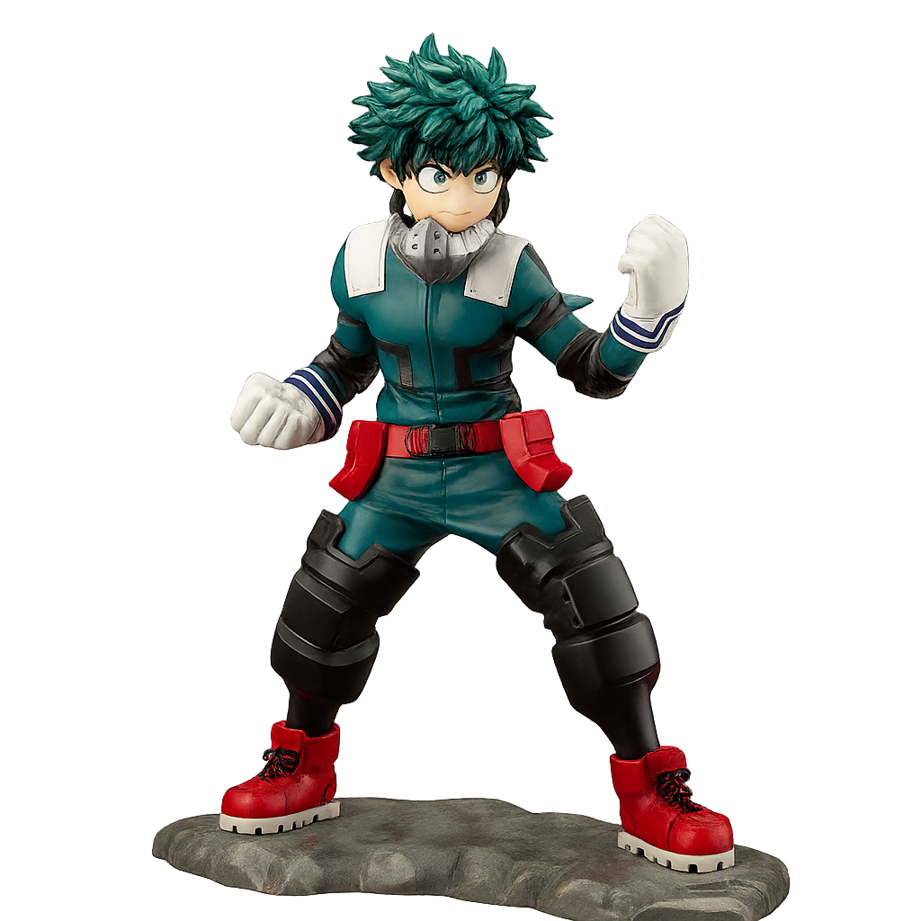 ARTFX J Izuku Midoriya 1/8 Scale Figure – My Hero Academia