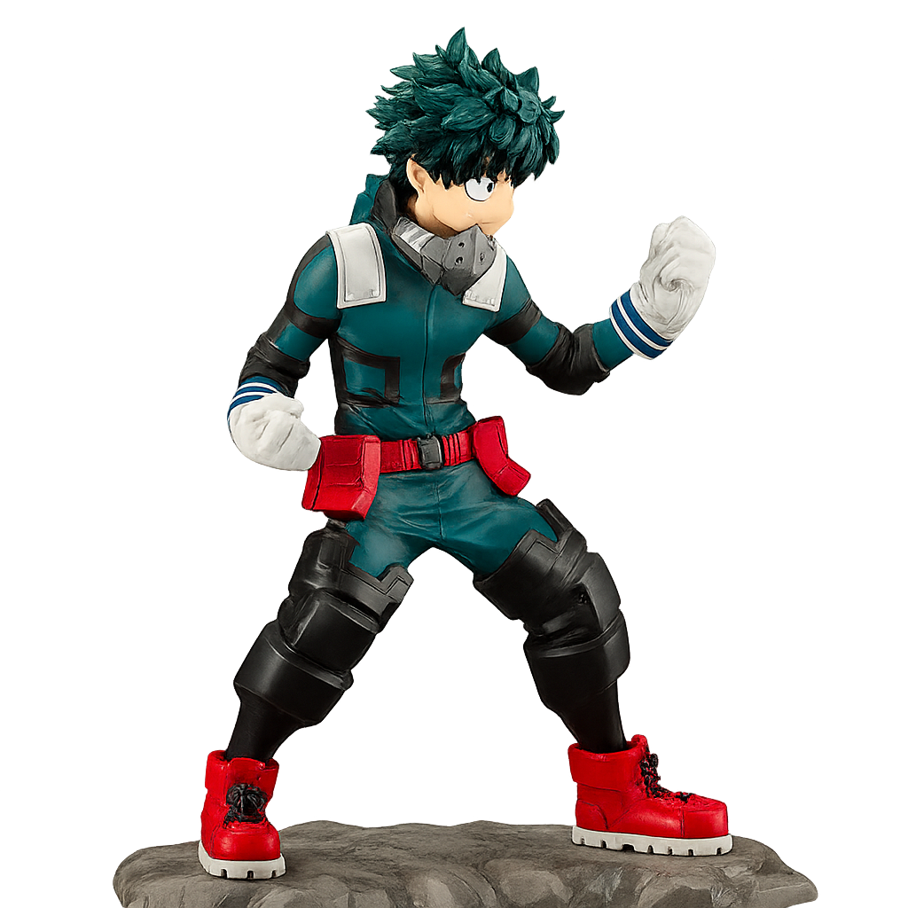 ARTFX J Izuku Midoriya 1/8 Scale Figure – My Hero Academia