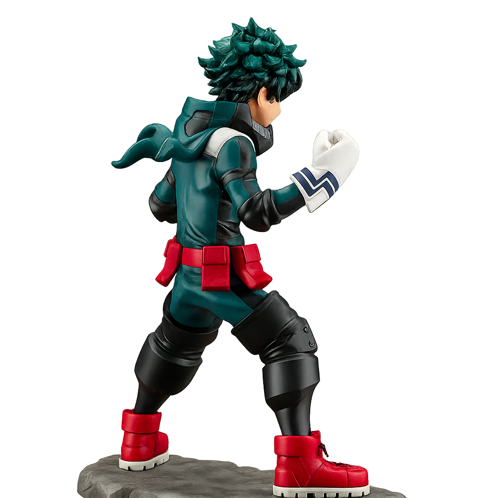 ARTFX J Izuku Midoriya 1/8 Scale Figure – My Hero Academia