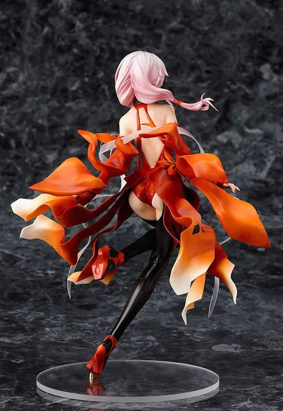 Butterfly Prayer Figure Model - Guilty Crown Collectible