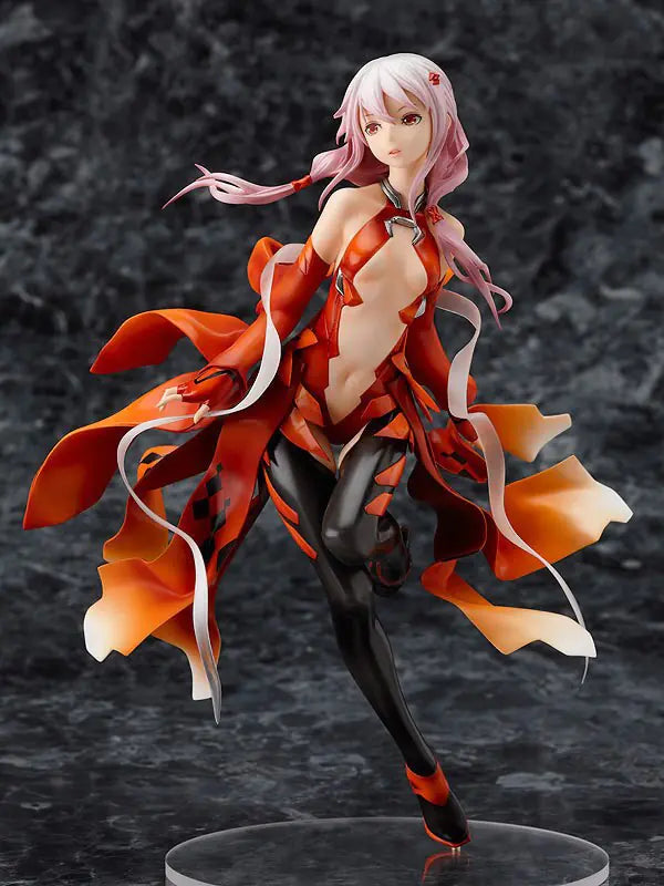 Butterfly Prayer Figure Model - Guilty Crown Collectible