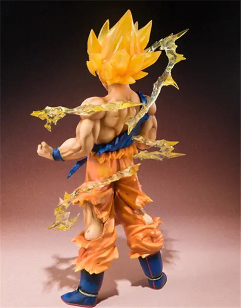 Dragon Ball Goku Anime Figure Collectible Statue