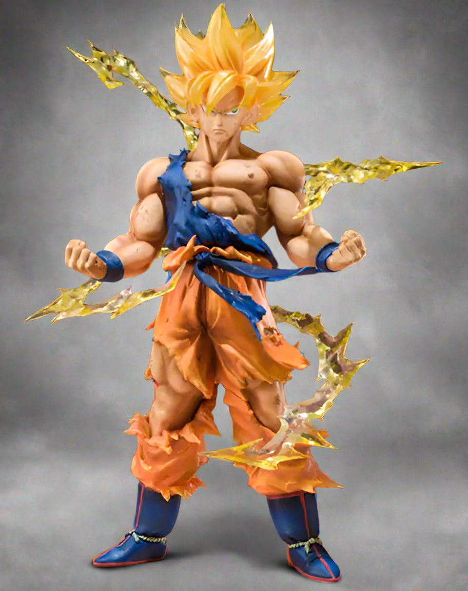 Dragon Ball Goku Anime Figure Collectible Statue