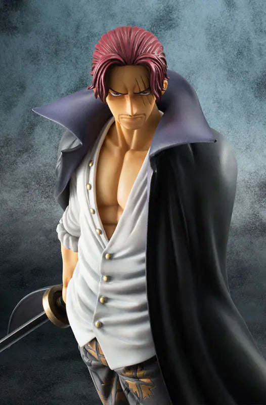 Shanks Figure from One Piece Anime Collectible