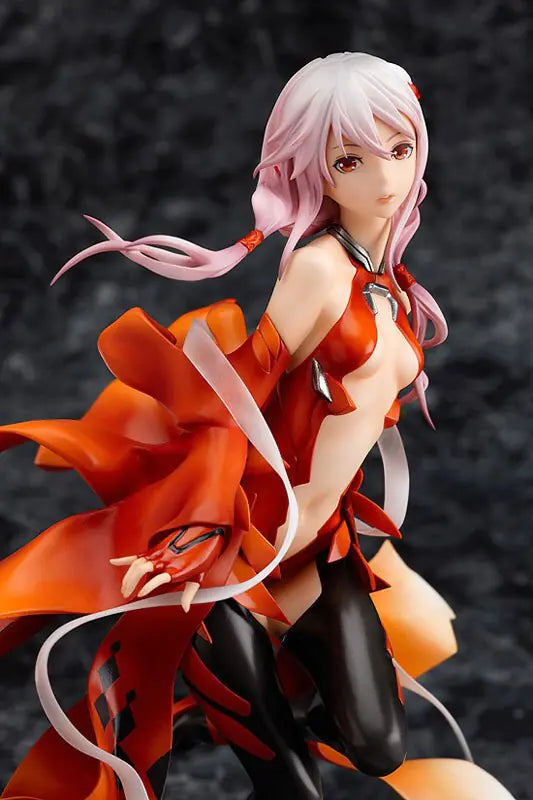 Butterfly Prayer Figure Model - Guilty Crown Collectible