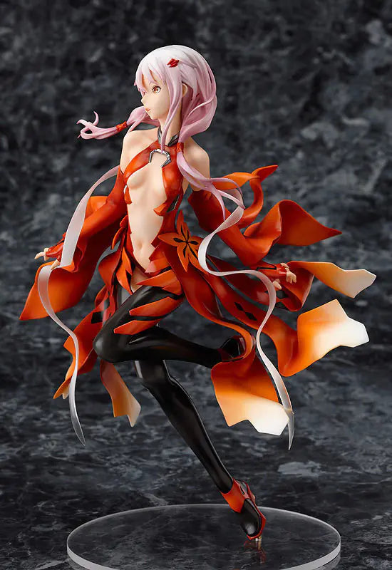 Butterfly Prayer Figure Model - Guilty Crown Collectible