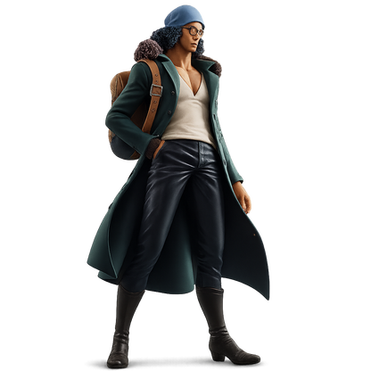 Admiral Kuzan (Aokiji) 1/8 Scale (23 cm) PVC Figure – One Piece