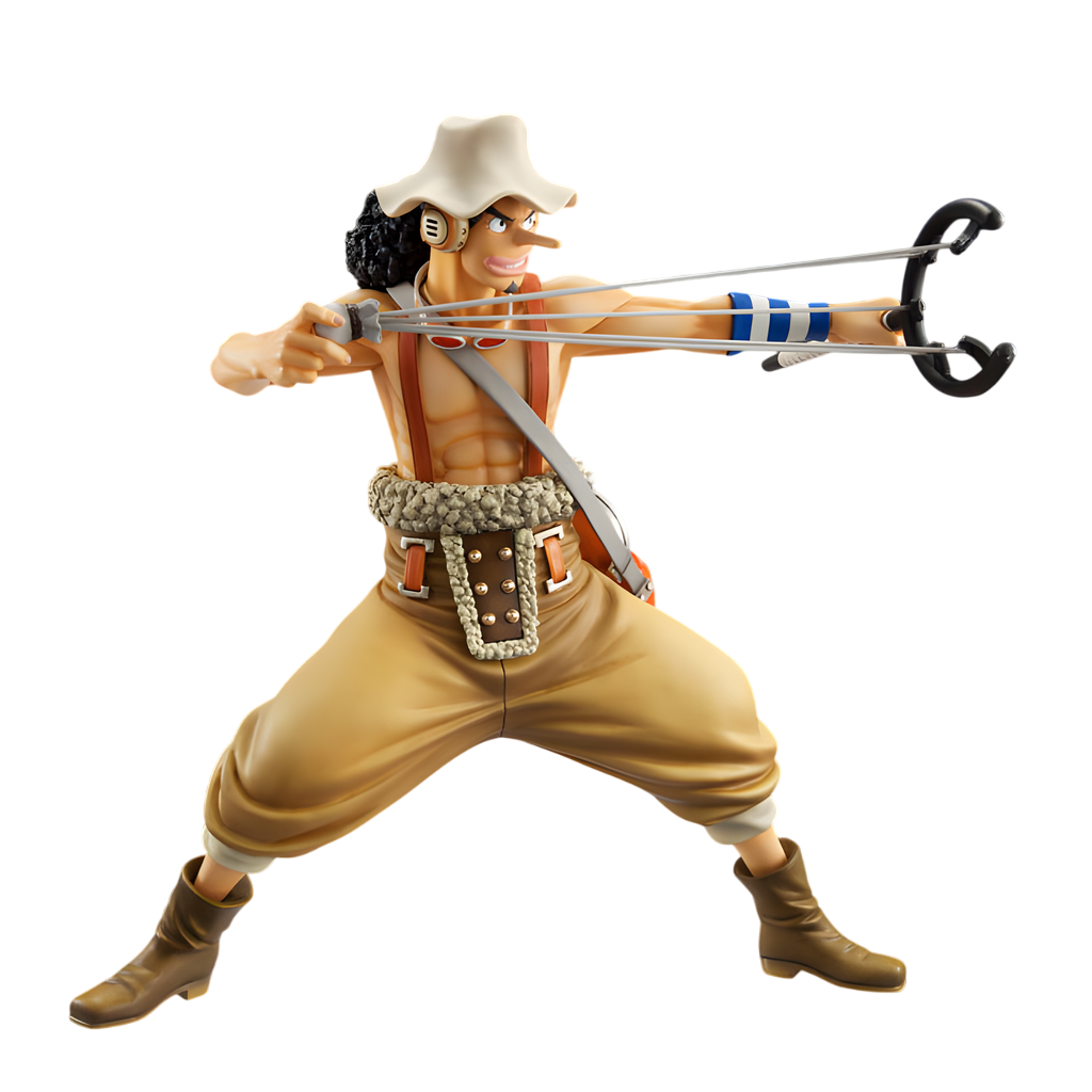 One Piece Usopp Figure Toy Model