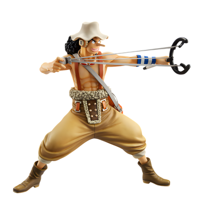 One Piece Usopp Figure Toy Model