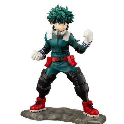 ARTFX J Izuku Midoriya 1/8 Scale Figure – My Hero Academia