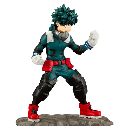 ARTFX J Izuku Midoriya 1/8 Scale Figure – My Hero Academia