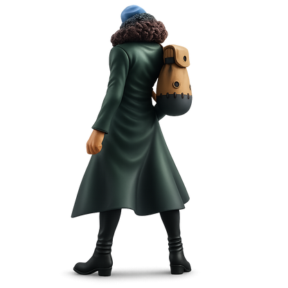 Admiral Kuzan (Aokiji) 1/8 Scale (23 cm) PVC Figure – One Piece