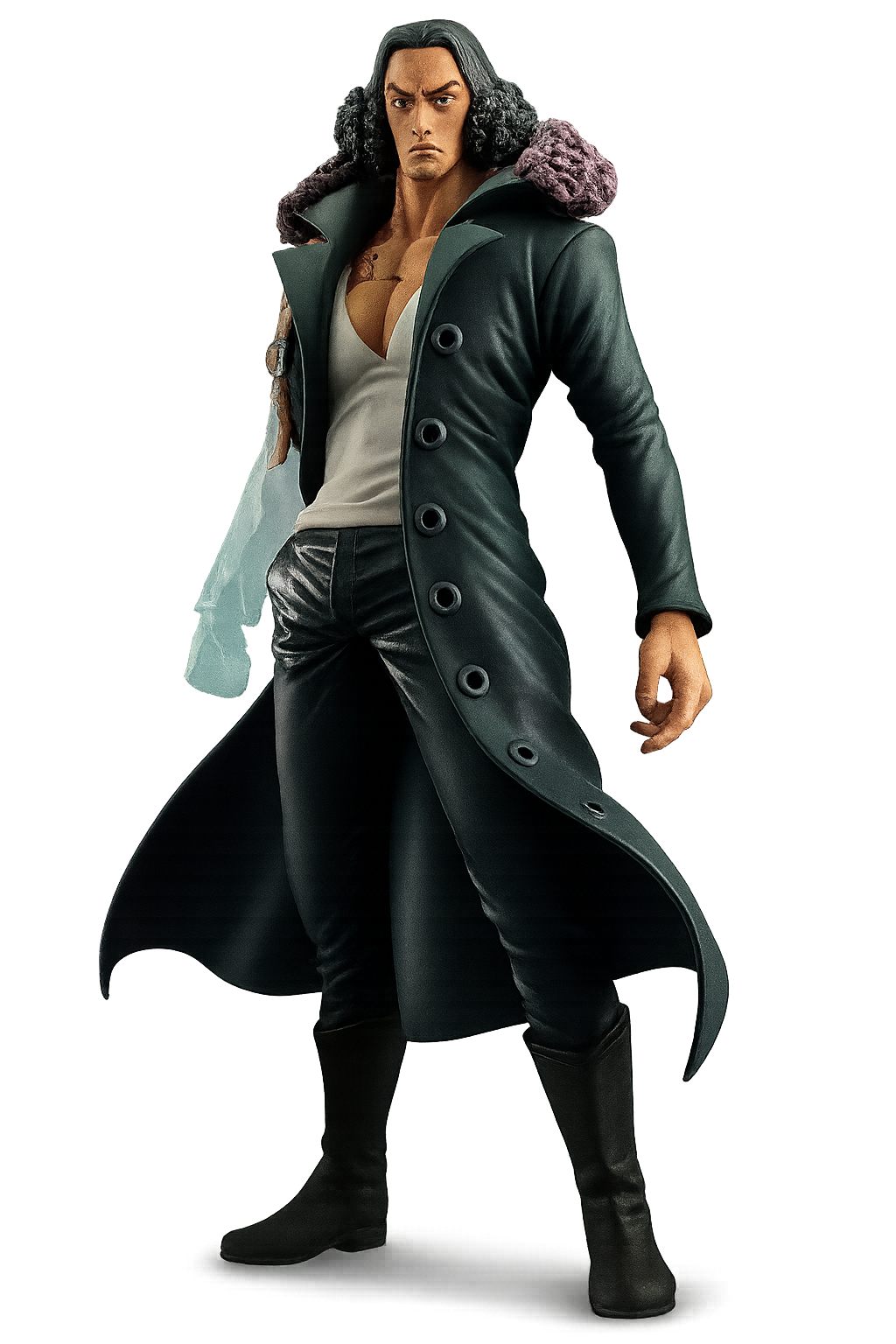 Admiral Kuzan (Aokiji) 1/8 Scale (23 cm) PVC Figure – One Piece