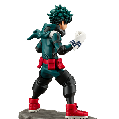 ARTFX J Izuku Midoriya 1/8 Scale Figure – My Hero Academia