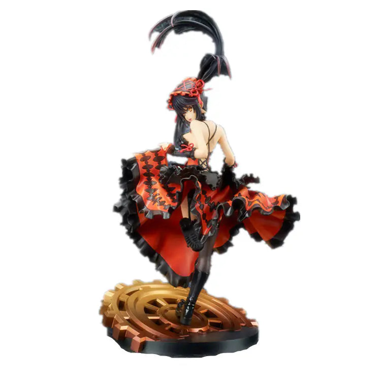 Broccoli Kurumi Tokisaki Figure from Date A Live Series