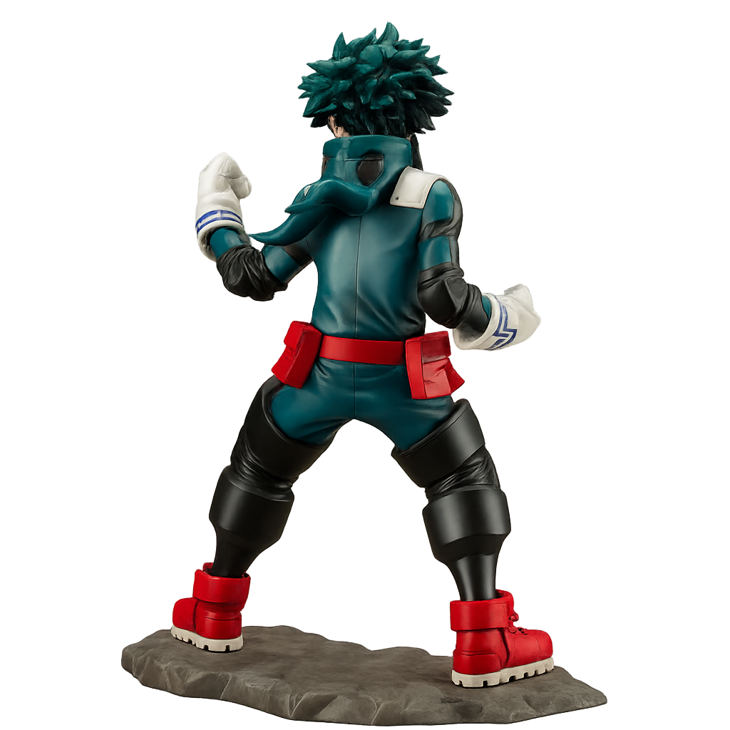 ARTFX J Izuku Midoriya 1/8 Scale Figure – My Hero Academia