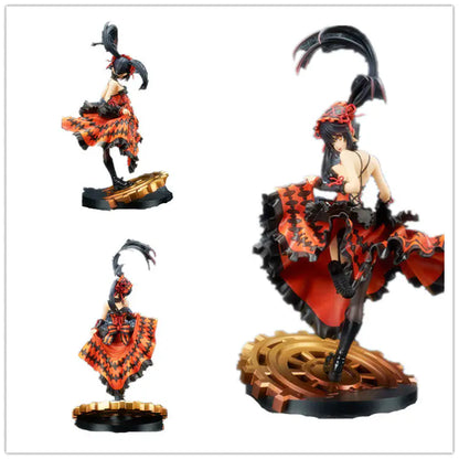 Broccoli Kurumi Tokisaki Figure from Date A Live Series