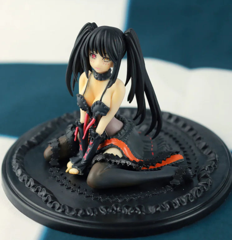 &quot;Date A Live 2 Kurumi Tokisaki Figure - Sitting Pose&quot;