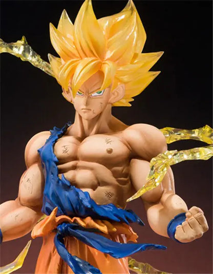 Dragon Ball Goku Anime Figure Collectible Statue