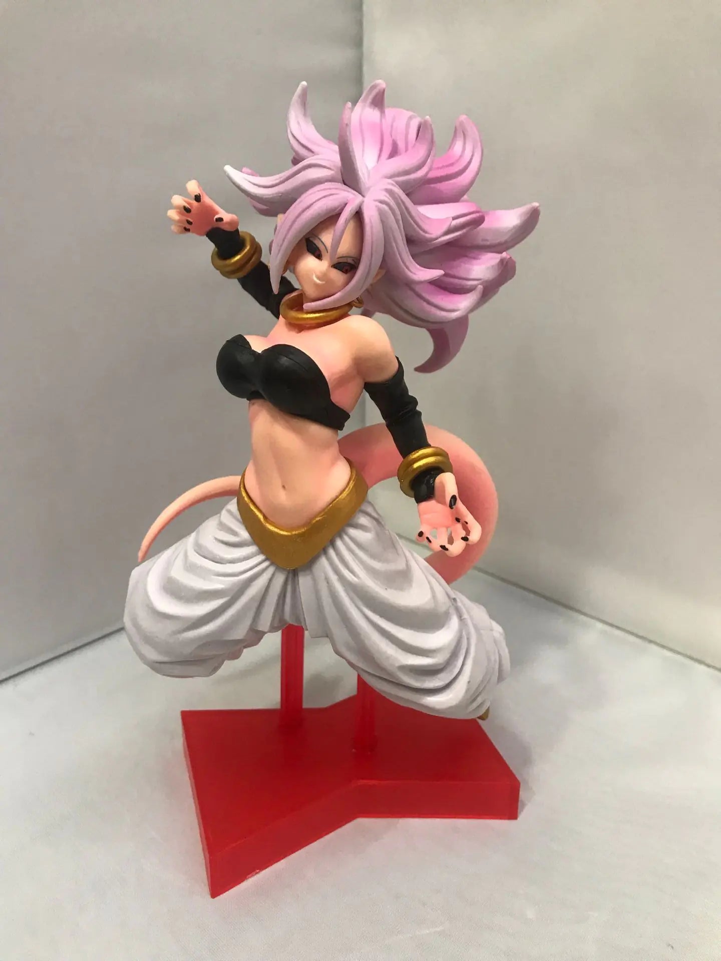 Dragon Ball Figurine and Model - Majin Buu Collectible