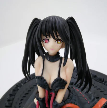 &quot;Date A Live 2 Kurumi Tokisaki Figure - Sitting Pose&quot;