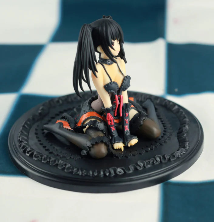 &quot;Date A Live 2 Kurumi Tokisaki Figure - Sitting Pose&quot;