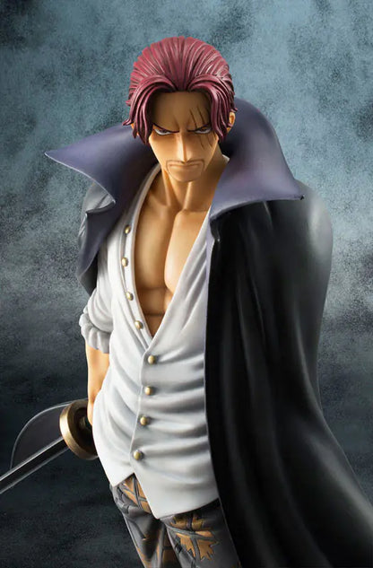 Shanks Figure from One Piece Anime Collectible