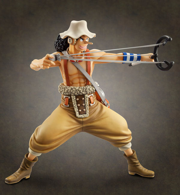 One Piece Usopp Figure Toy Model