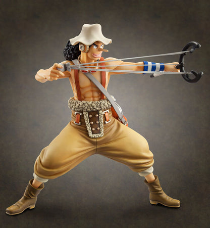 One Piece Usopp Figure Toy Model