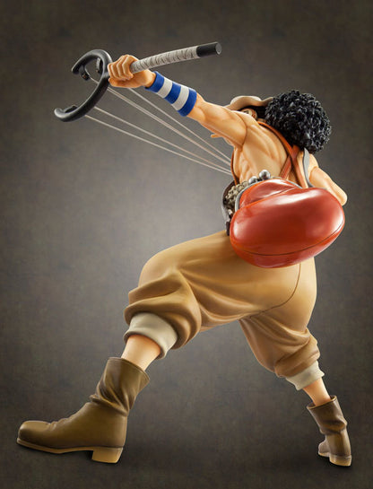 One Piece Usopp Figure Toy Model