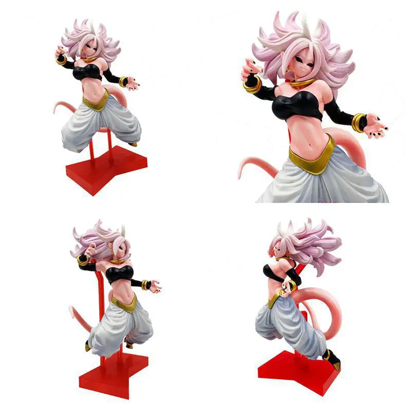 Dragon Ball Figurine and Model - Majin Buu Collectible