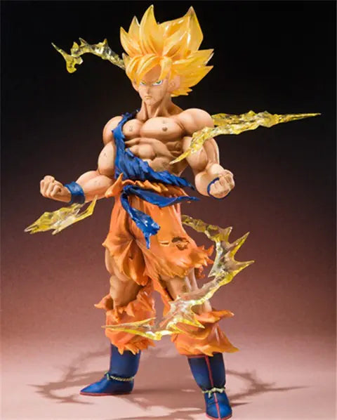 Dragon Ball Goku Anime Figure Collectible Statue