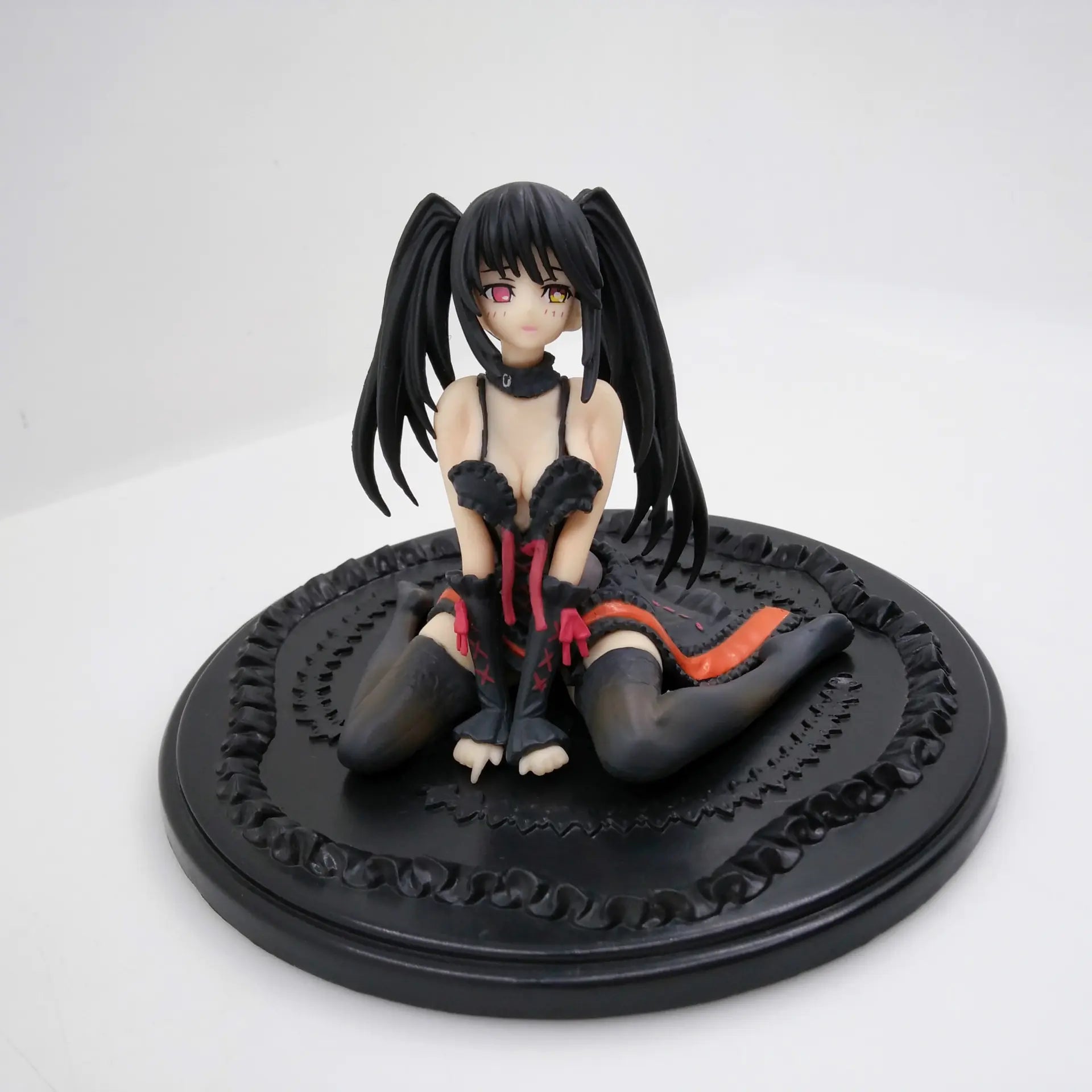 &quot;Date A Live 2 Kurumi Tokisaki Figure - Sitting Pose&quot;