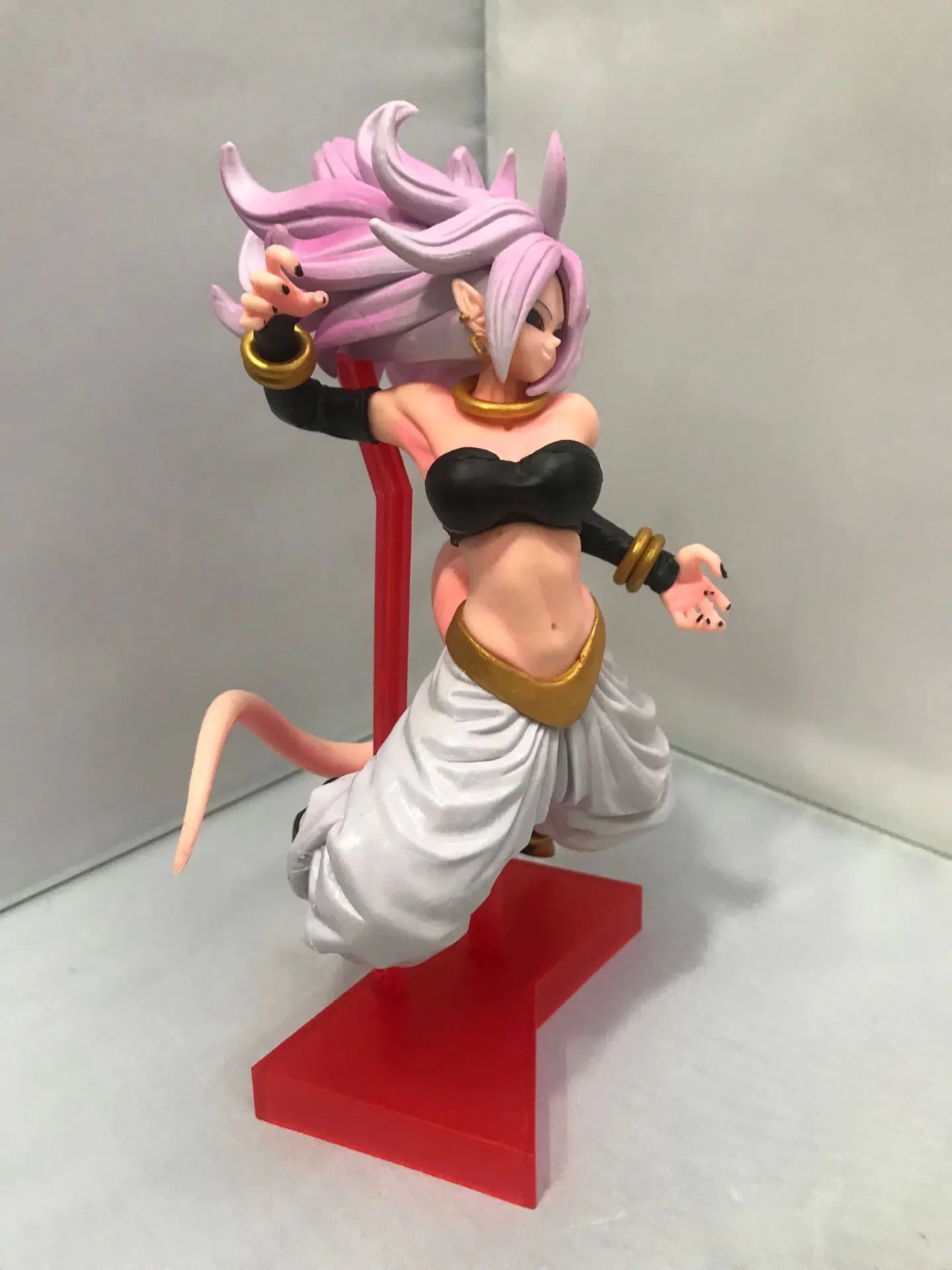 Dragon Ball Figurine and Model - Majin Buu Collectible