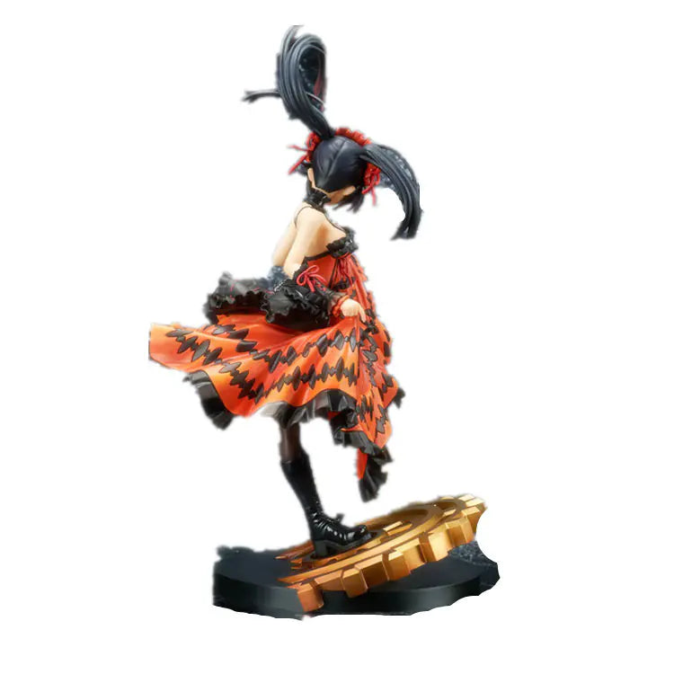 Broccoli Kurumi Tokisaki Figure from Date A Live Series